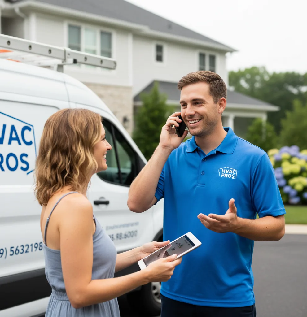 Cobra HVAC customer support in Isom